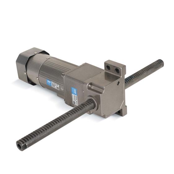 垂直直線齒輪箱180W-400W