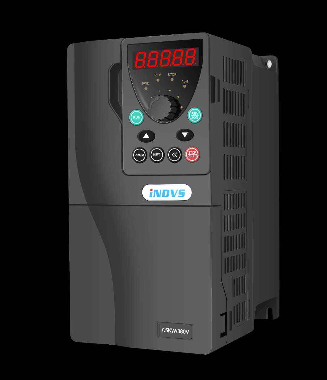 英捷思變頻器 Y500-XS0007G1 重載型/面板式